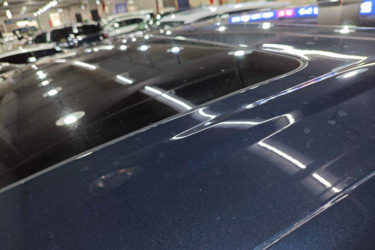 Used Denza D9 2022 DM-i 970 Four-Wheel Drive Flagship Model