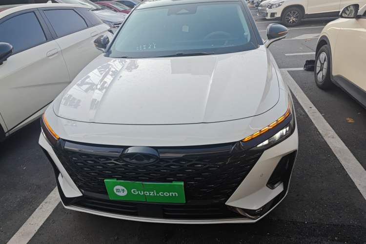 Used Chery Arrizo 8 2022 1.6T DCT Zhen
