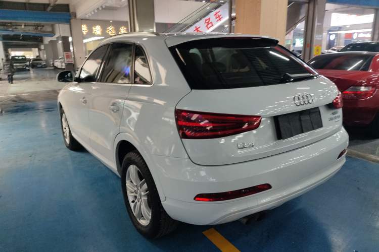 Used Audi Q3 2013 35 TFSI quattro Technology Edition