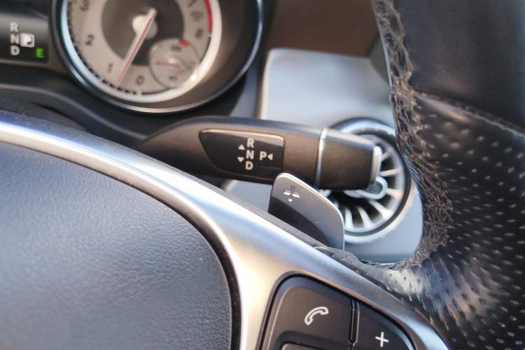 Used Mercedes-Benz CLA 2014 CLA 260 4MATIC
