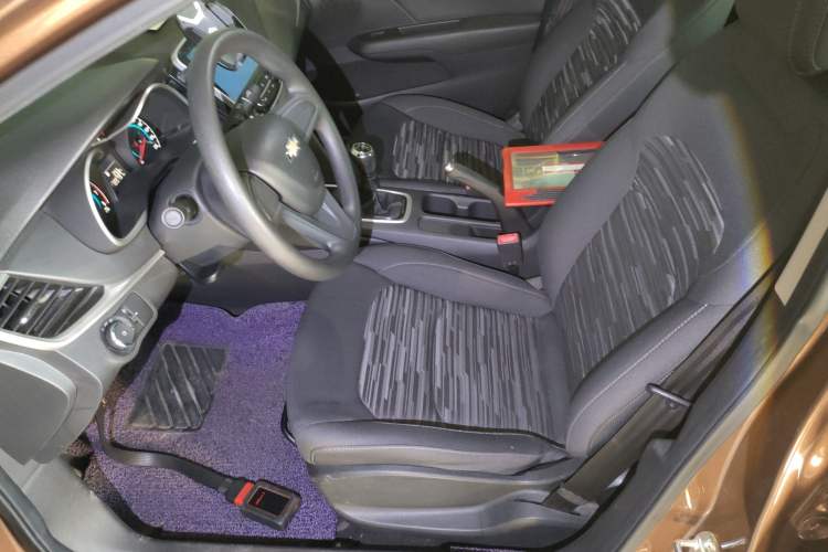 Used Chevrolet Cavalier 2016 1.5L Manual Enjoyment Edition