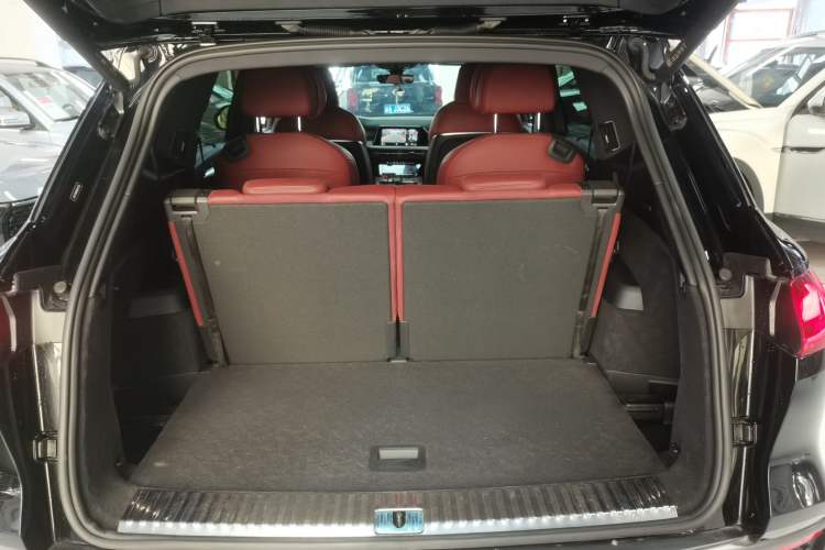 Used Audi Q6 2023 50 TFSI quattro Xingyun Edition Flying Rider Package
