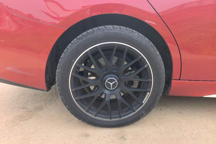 Used Mercedes-Benz C-Class 2022 C 260 L Sport Edition
