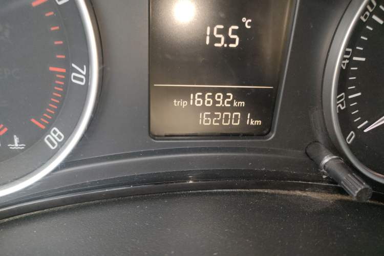 Used Skoda Octavia 2010 1.6L Manual - Yijun Version
