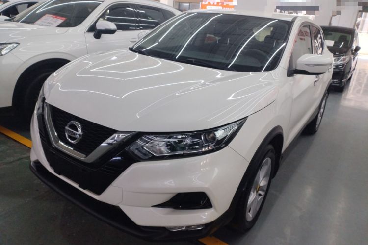 Used Nissan Qashqai 2019 2.0L CVT Smart Enjoyment Version