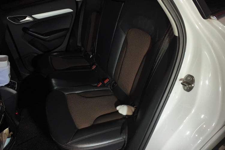 Used Audi Q3 2016 35 TFSI Fashion Model