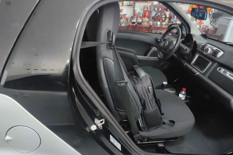 Used smart fortwo 2012 1.0 MHD Hardtop Comfort Edition
