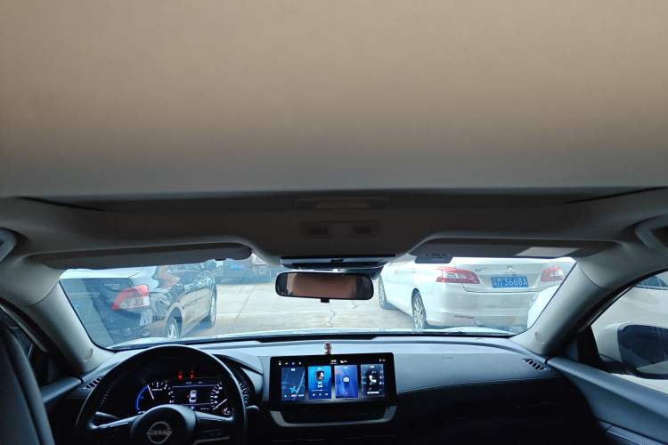 Used Nissan Sylphy 2022 Electric-Drive e-POWER Super Connect PLUS