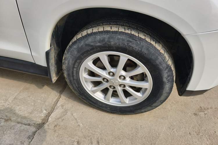 Used Mitsubishi ASX 2013 2.0L CVT Two-Wheel Drive Elite Edition