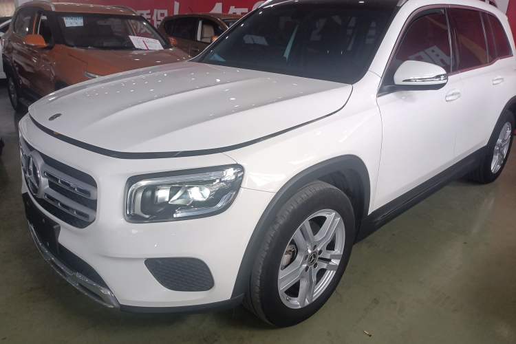 Used Mercedes-Benz GLB 2023 GLB 200 Dynamic Edition Left Front Headlight