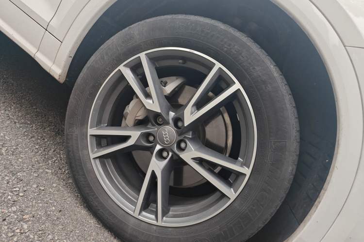 Used Audi Q5L 2018 40 TFSI Prestige Fashion Edition China V