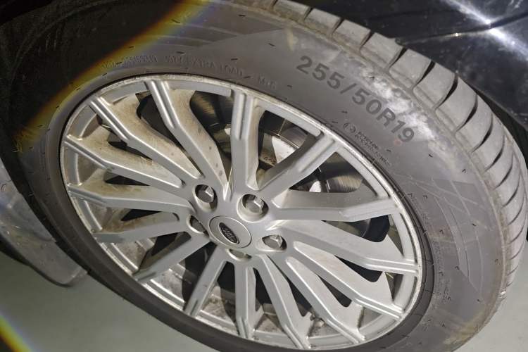 Used Land Rover Range Rover Sport 2011 5.0 NA V8 HSE