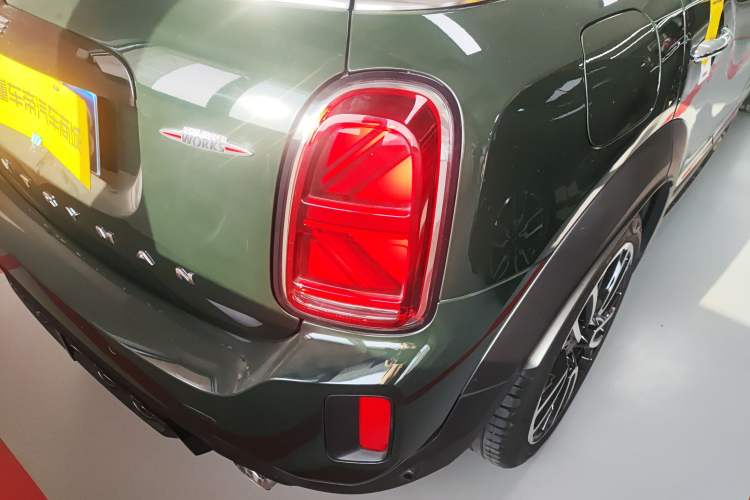 Used MINI JCM COUNTRYMAN 2021 2.0T JOHN COOPER WORKS ALL-IN