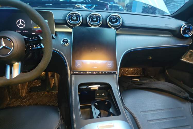 Used Mercedes-Benz C-Class 2023 C 260 L Sport Edition