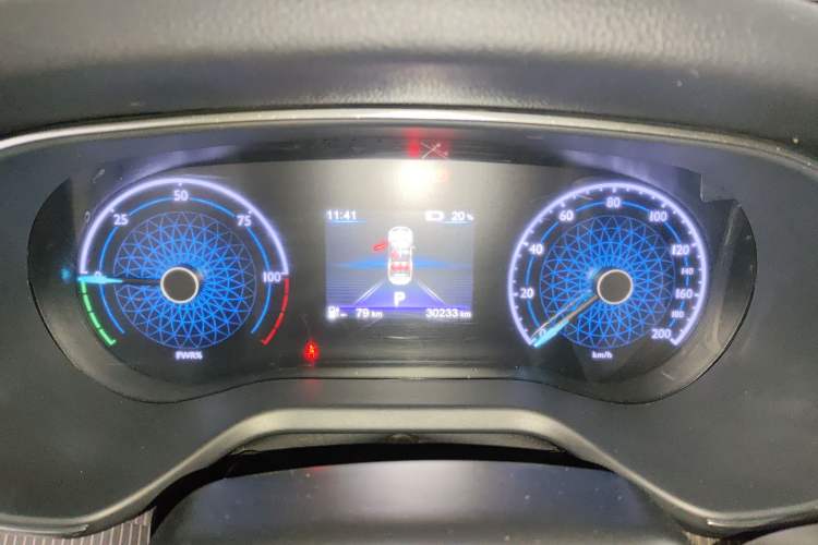 Used Hongqi E-QM5 2023 Revised Version Basic Travel Edition
