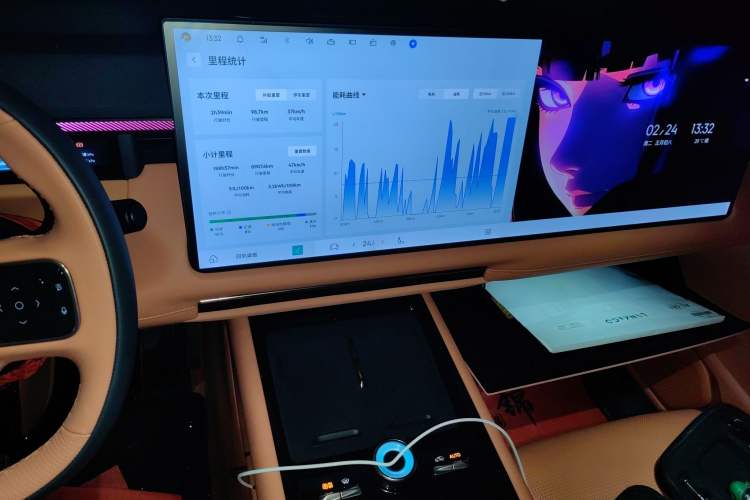 Used Lynk & Co 900 2025 2.0T Ultra
