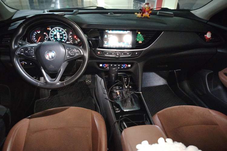 Used Buick Regal 2017 20T Prestige Model
