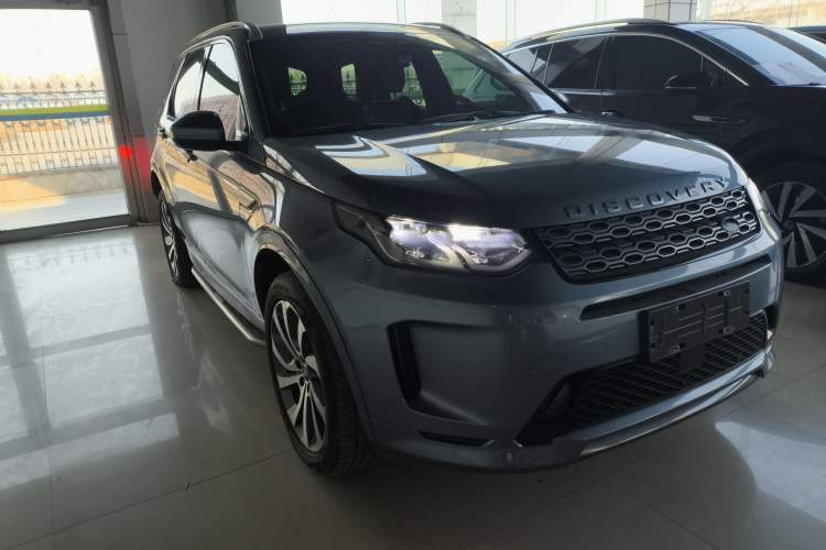 Used Land Rover Discovery Sport 2022 249 PS R-Dynamic SE Performance Tech Edition 5 Seats