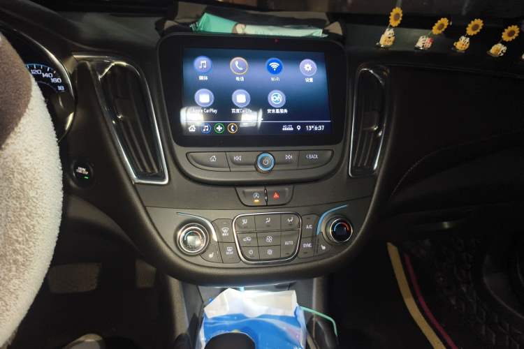 Used Chevrolet Malibu XL 2021 535T Automatic Sport Edition