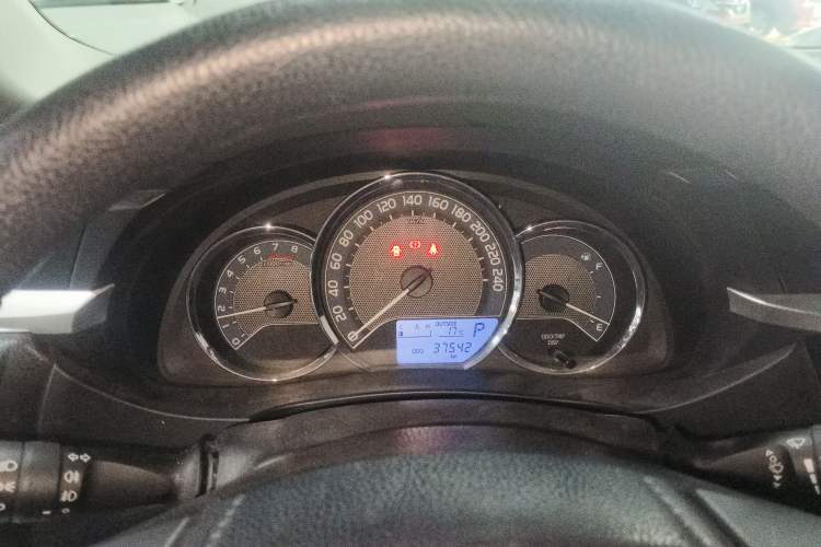 Used Toyota Corolla 2017 Revised Version 1.6L S-CVT GL