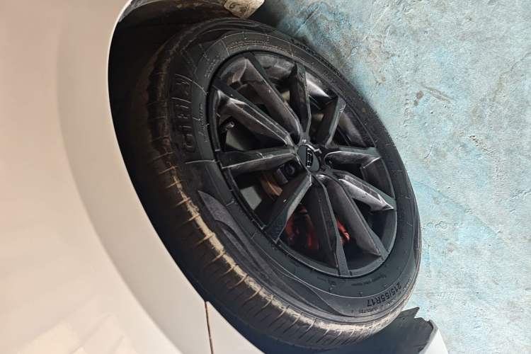 Used Geely Auto Emgrand GT 2021 1.8T Flagship Edition+