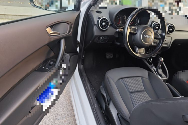 Used Audi A1 2014 30 TFSI Fashion Model Driver Seat