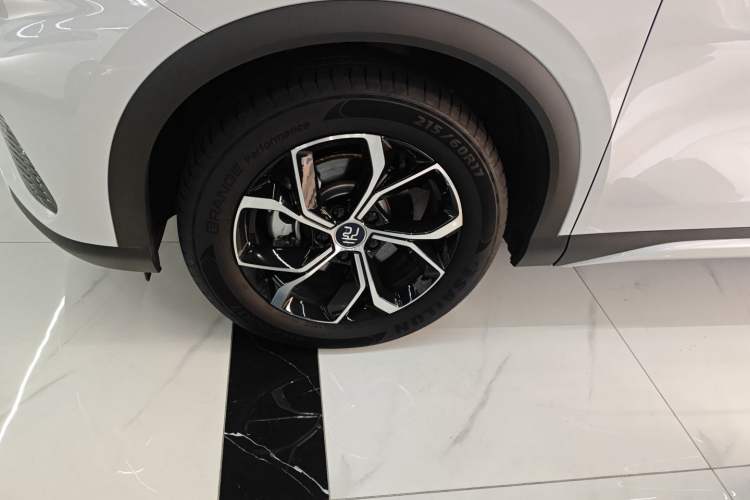 Used BYD Yuan PLUS 2024 Honor Edition 430KM Beyond Model