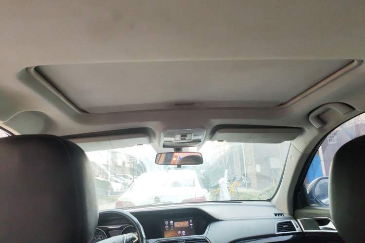 Used Leopaard CS10 2015 2.0T Manual Excellence Edition
