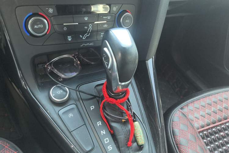 Used Ford Focus 2015 Hatchback EcoBoost 180 Automatic Elite Model
