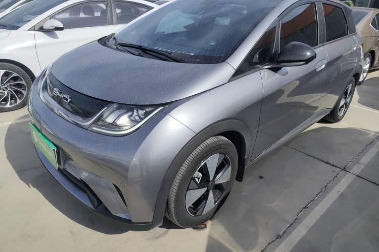 Used BYD Dolphin 2023 420 km Fashion Edition