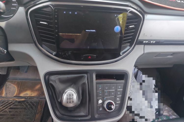 Used JAC Refine M4 2019 Joyful Series 2.0L Manual Comfort Model China VI Standard