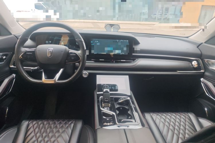 Used Bestune T99 2020 20TD Automatic Prestige Edition
