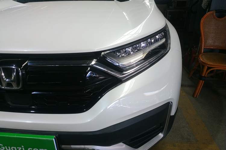 Used Honda CR-V 2021 240TURBO CVT 2WD Fashion Edition Left Front Headlight