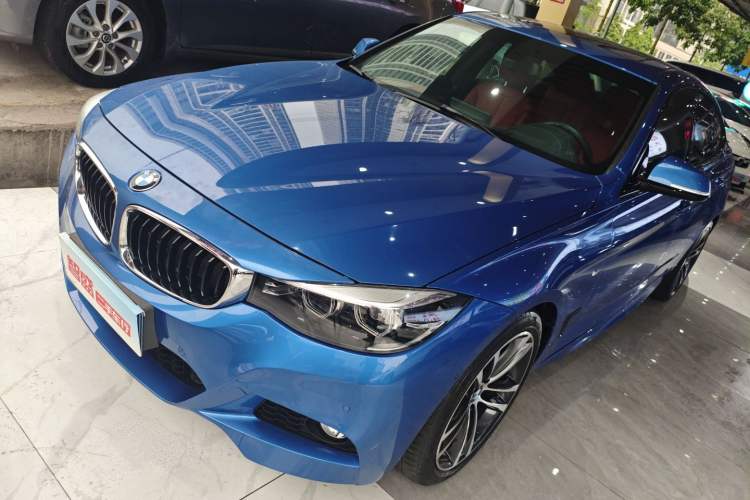 Used BMW 3 Series GT 2018 330i xDrive M Sport Edition