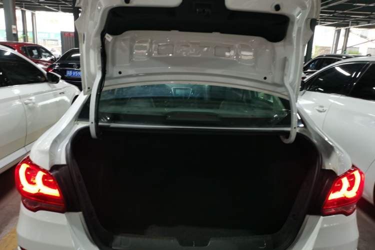 Used Chevrolet Cavalier 2019 320 Automatic Xinyue Edition