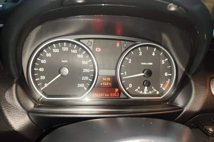 Used BMW 1 Series 2011 120i Convertible Coupe