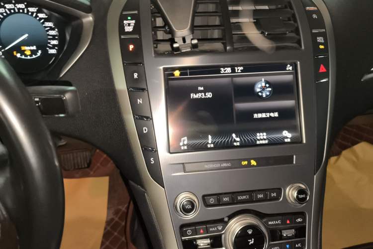 Used Lincoln MKZ 2019 2.0T Luxury Edition China VI