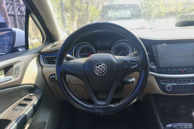 Used Buick Verano 2015 Sedan 15S Manual Entry-Level Model
