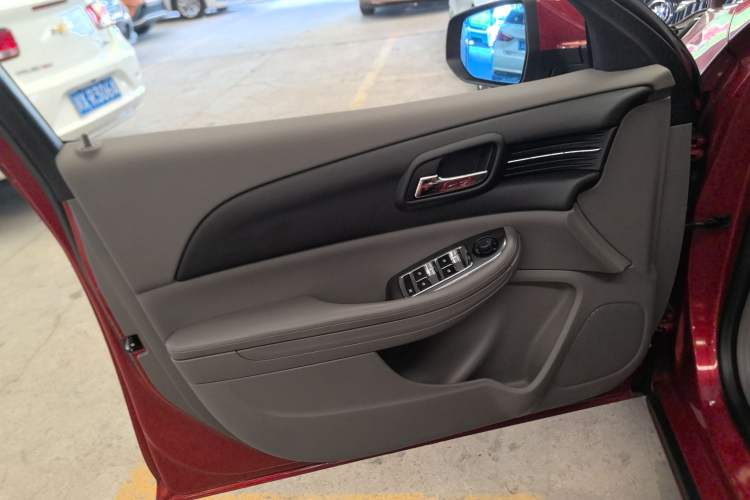 Used Chevrolet Malibu 2014 2.0L Automatic Luxury Edition