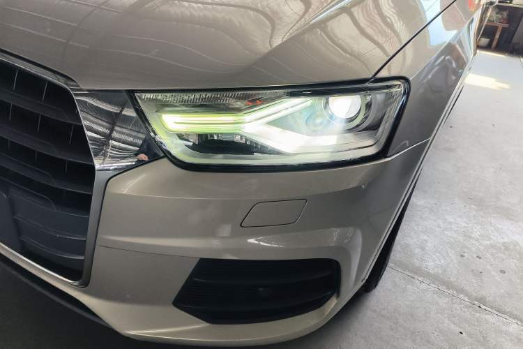 Used Audi Q3 2017 35 TFSI Fashion Model