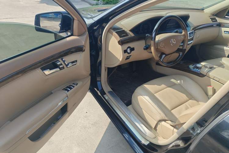 Used Mercedes-Benz S-Class 2012 S 300 L Business-Class Grand Edition