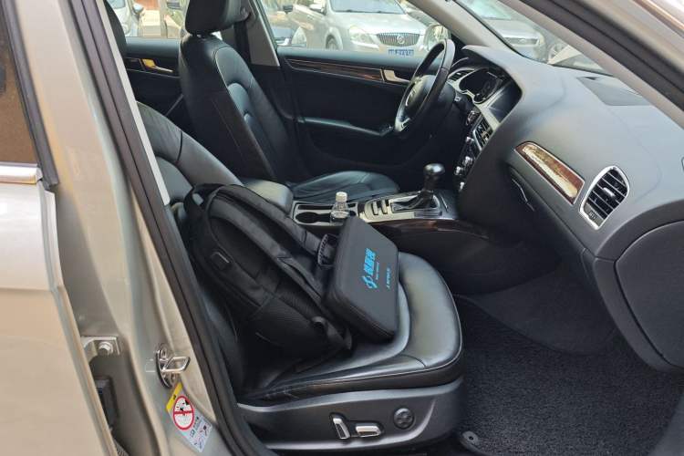 Used Audi A4L 2015 35 TFSI Automatic Comfort Model
