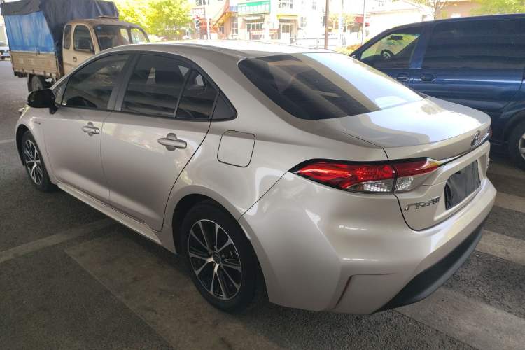 Used Toyota Levin 2023 Smart Electric Hybrid Dual-Engine 1.8L Leading Edition Exterior 2