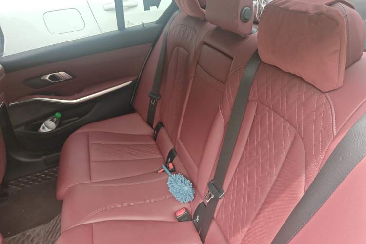 Used BMW 3 Series 2023 325Li M Sport Package