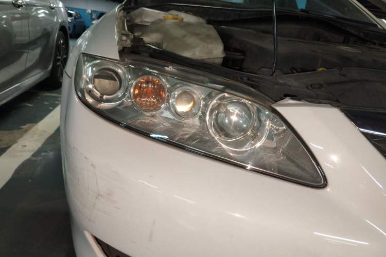 Used Mazda 6 2004 2.0L Automatic Luxury Version