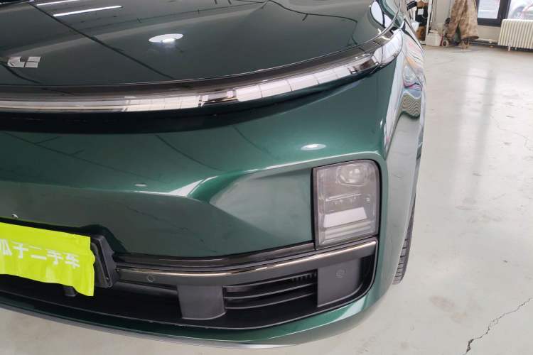 Used Li Auto L9 2024 Ultra Model
