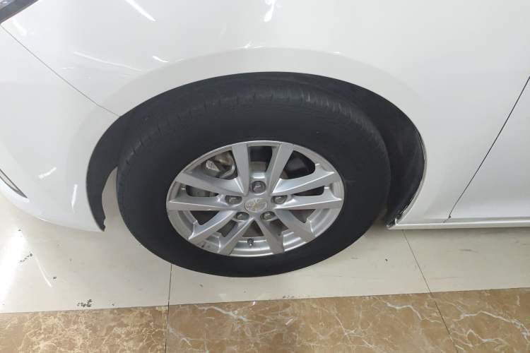 Used Chevrolet Malibu 2017 1.5T Automatic Comfort Edition