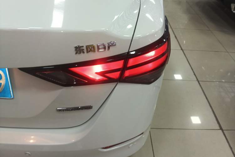 Used Nissan Sylphy 2020 1.6L XL CVT Enjoyment Edition
