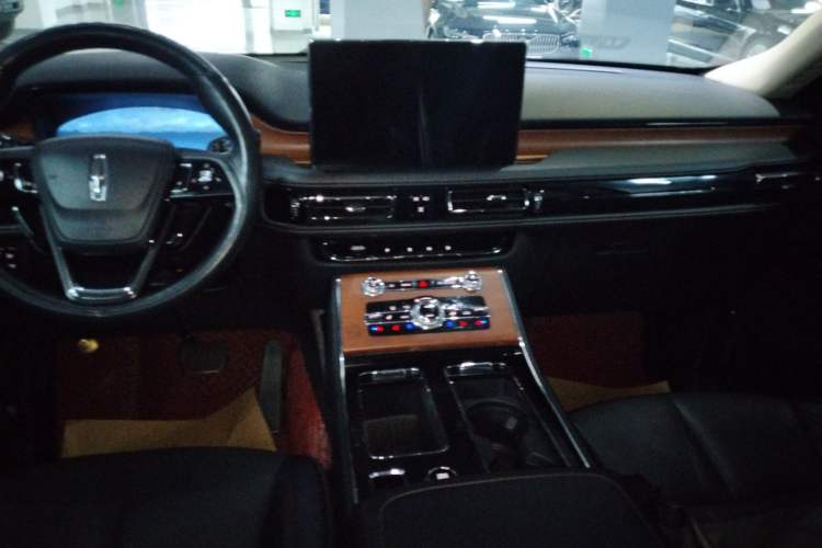 Used Lincoln Aviator 2021 3.0T V6 Four-Wheel Drive Luxury Edition
