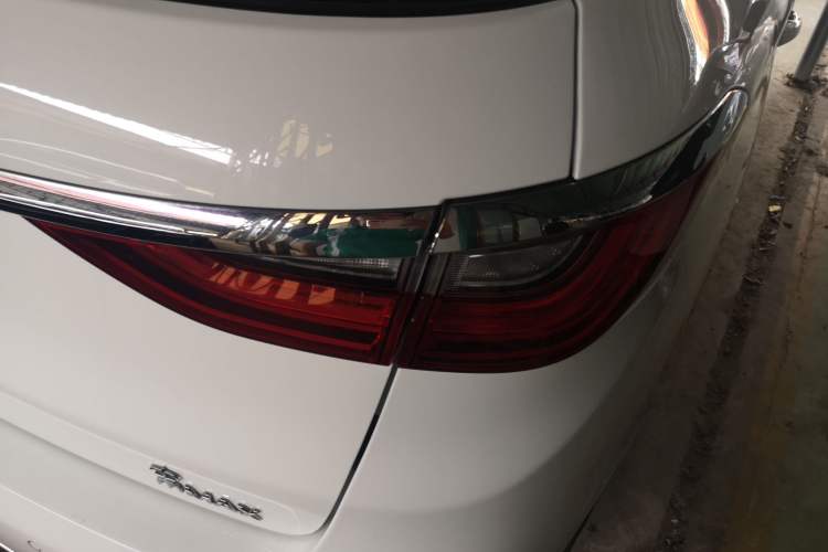 Used BYD Song MAX 2017 1.5T Automatic Smart Connect Elite 7-Seater